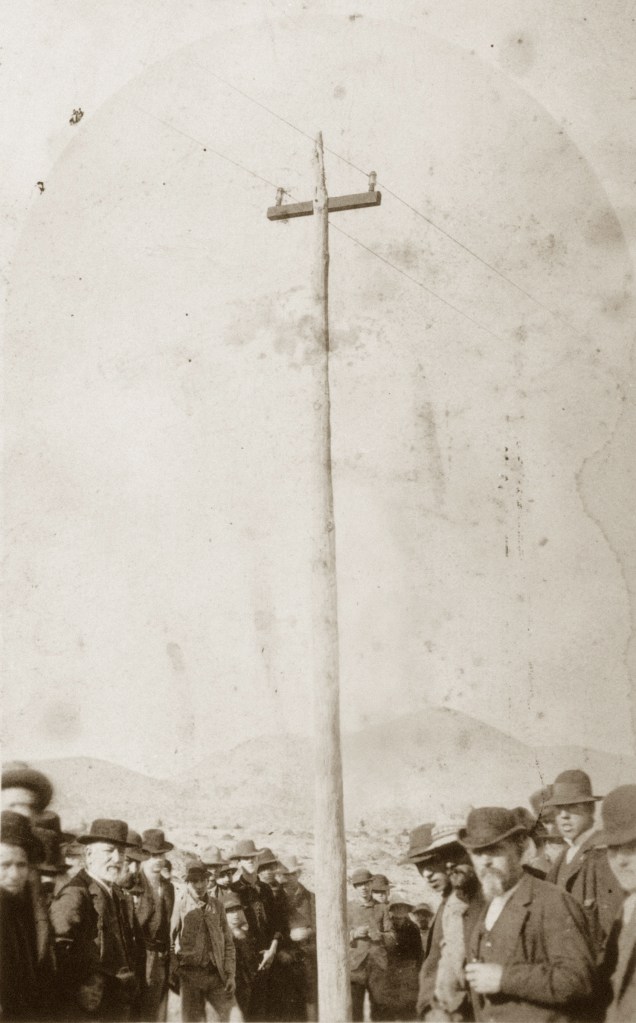 Image from Ken Gonzales-Day's  Erased Lyching series