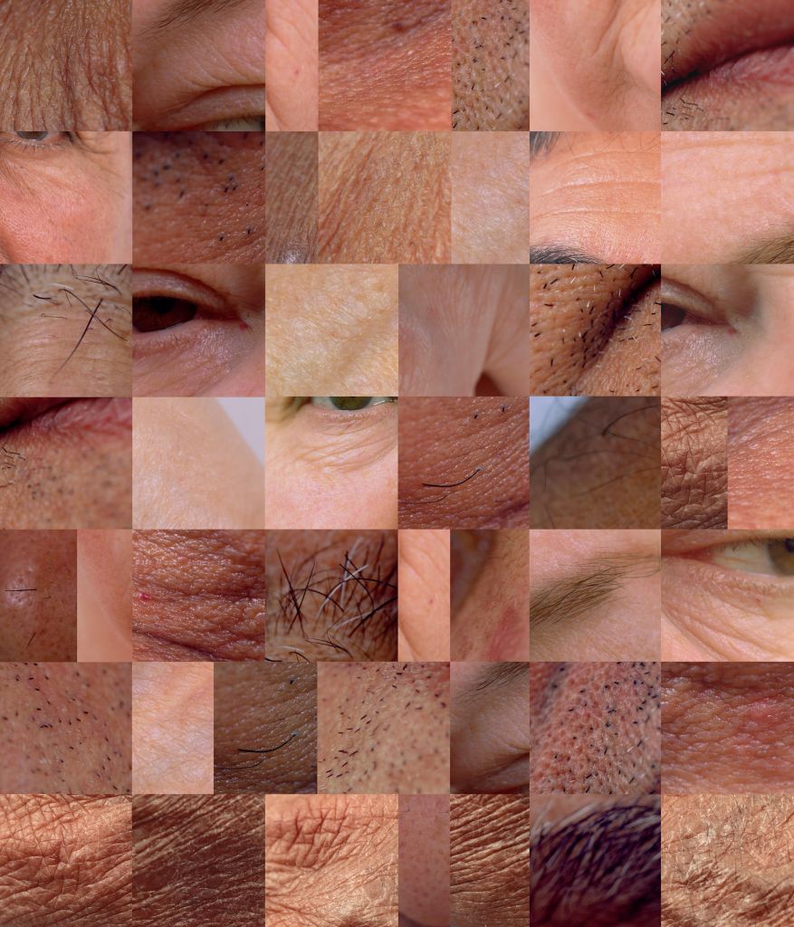 Image of Untitled #94 from Ken Gonzales-Day's Dysmorphologies series