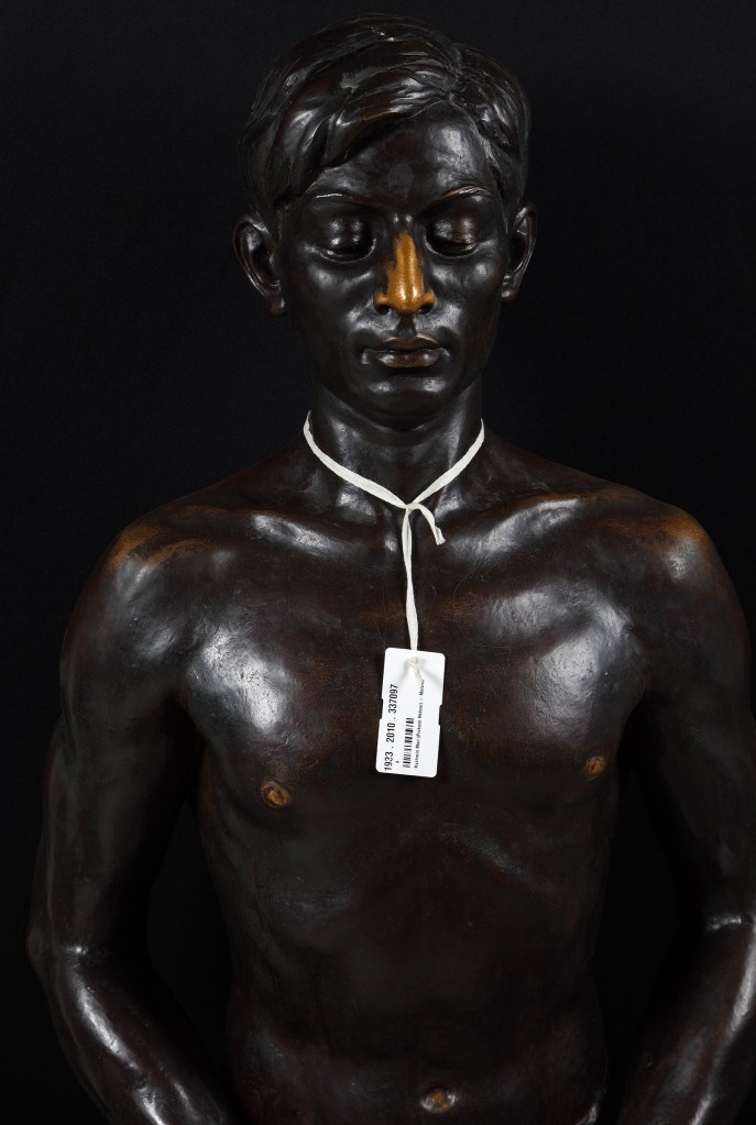 Image from Ken Gonzales-Day's  Profiled series