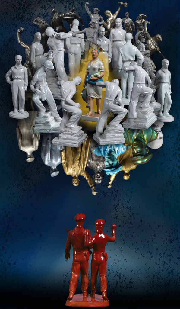 Image of Ken Gonzales-Day Monumental